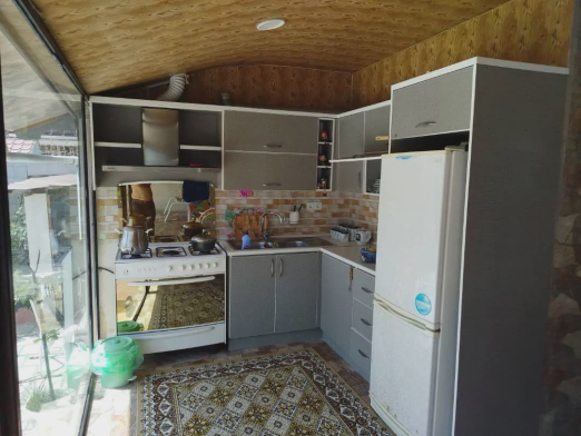 ویلا استخردار آبگرم کسری
