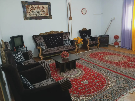 ویلا بهار و باران