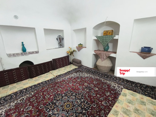 ویلا عمارت دلگشا (سوییت خمره ای)