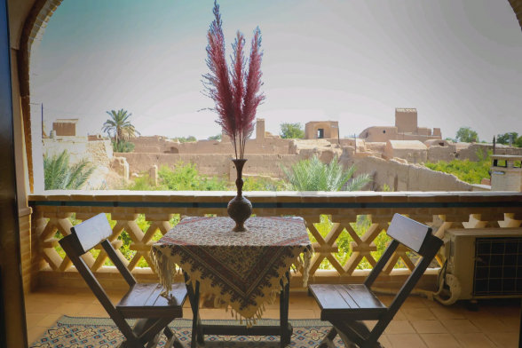 ویلا عمارت مهر بانو (اتاق مهربانو)