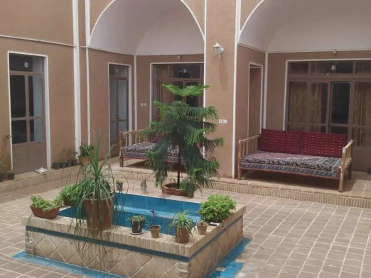ویلا سپنتا(اتاق8)