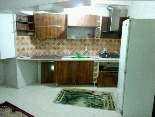 مهمانپذیر خانه مسافر قربانی آپارتمان دو خوابه چهار تخته 80 متری