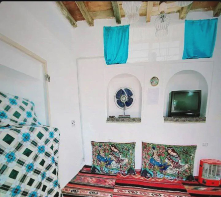 ویلا سنگسری (واحد مهتابی)