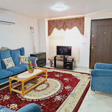 ویلا گلهای رنگی