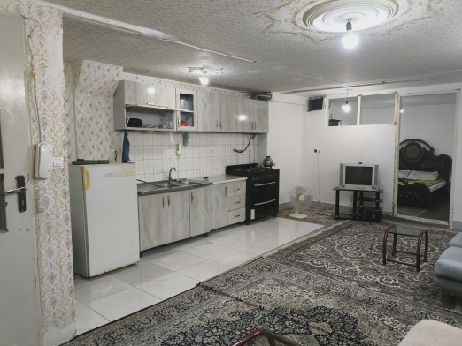آپارتمان مبله منتظری