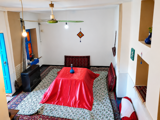 اقامتگاه سنتی عمارت صدر گرگان سوئیت رز