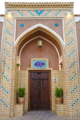 اقامتگاه بوم‌گردی شب نشین کویر دامغان یک نفره شاهنشین