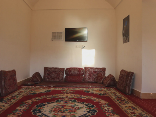 ویلا سرای زنده دلان (خاتون)