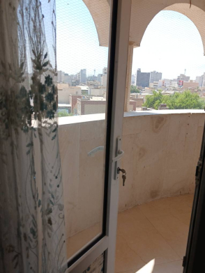 آپارتمان آسمان جنوب دزفول اتاق یک تخته