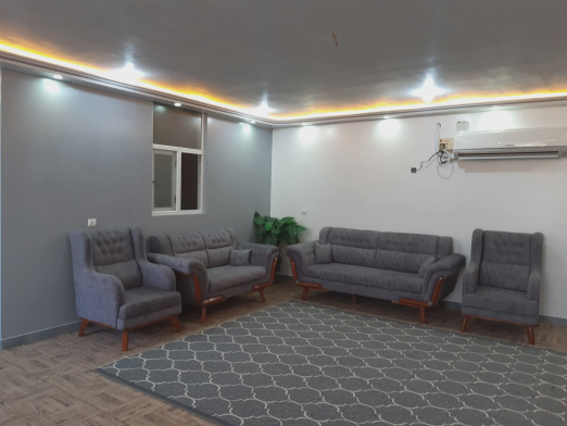 ویلا استخردار آبسرد شاتوت با فوتبال دستی
