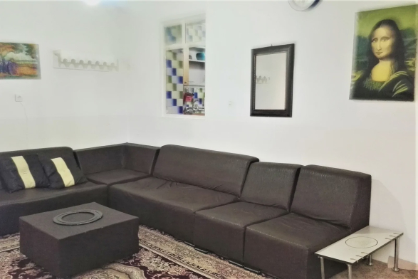 آپارتمان دانشور امین (همکف)