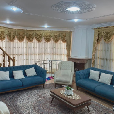 ویلا استخردار آبگرم فرزین