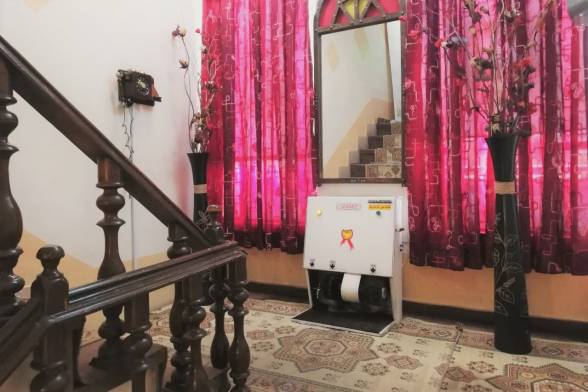 ویلا میرعماد (۲ تخته تویین سرویس بهداشتی فرنگی ۱)
