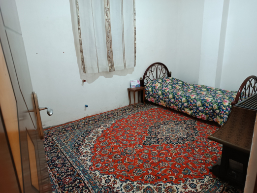 ویلای دوخوابه در دامنه جنگل سرسبز فندقلو
