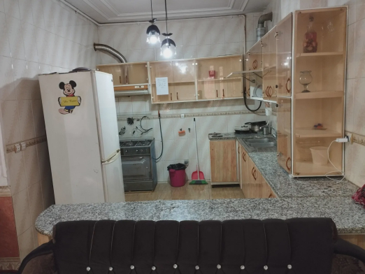 آپارتمان مبله همایون (طبقه همکف)