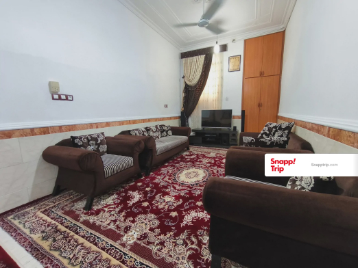 ویلا مبله حیدرزاده