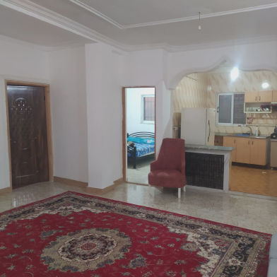 آپارتمان مبله عمرانی