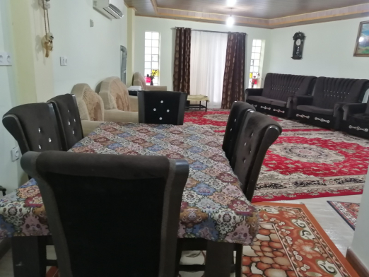 اتاق پذیرایی