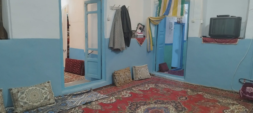 ویلا گُلک بانو (اتاق اطلس)
