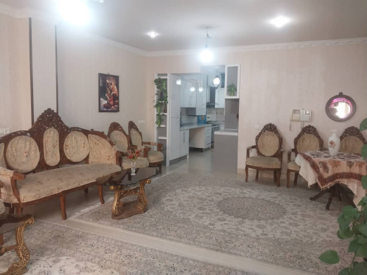 آپارتمان دو خوابه صالح نزدیک پل خواجو اصفهان