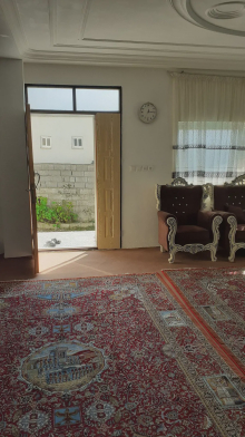 آپارتمان جنگلی آرام