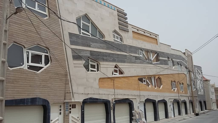 نما آپارتمان یاس صفائیه واحد 2