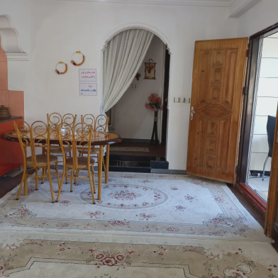 ویلا جنگلی شقایق چوبر