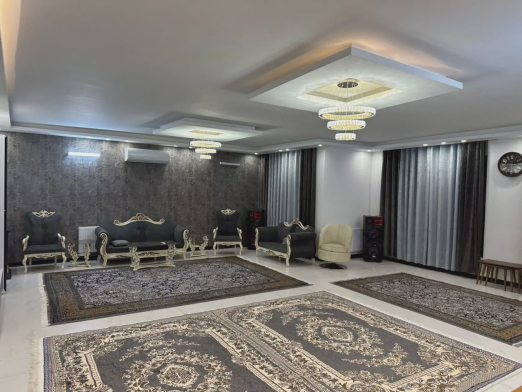 ویلا سانا با جکوزی