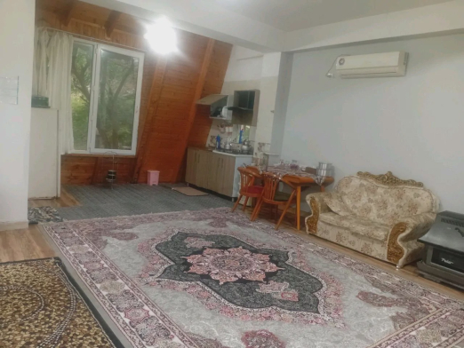 کلبه چوبی گیل بام (1)