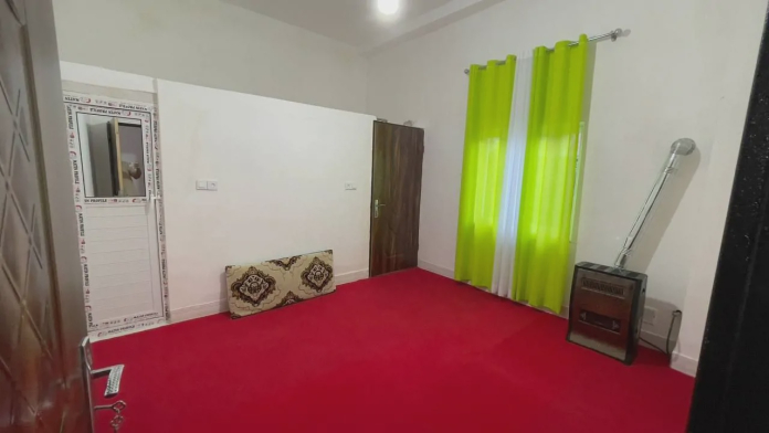 آپارتمان کیوس