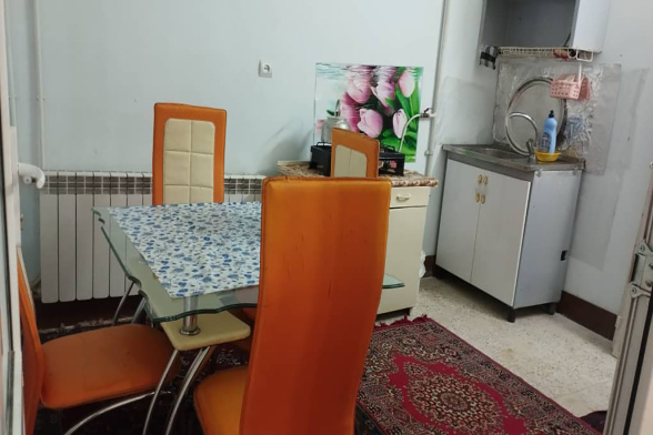 اقامتگاه تک خوابه خاطره فرهنگ 2 کوی پردیس - بروجرد