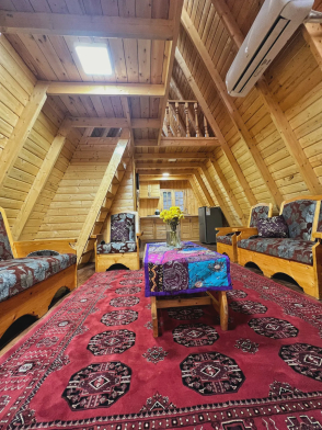 کلبه سوئیسی چیکا