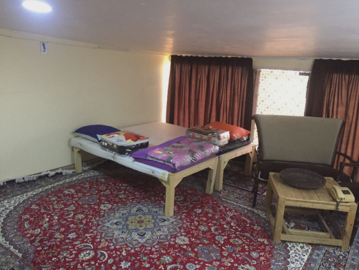 ویلا باباعلی روستای هنجن (اتاق 4)