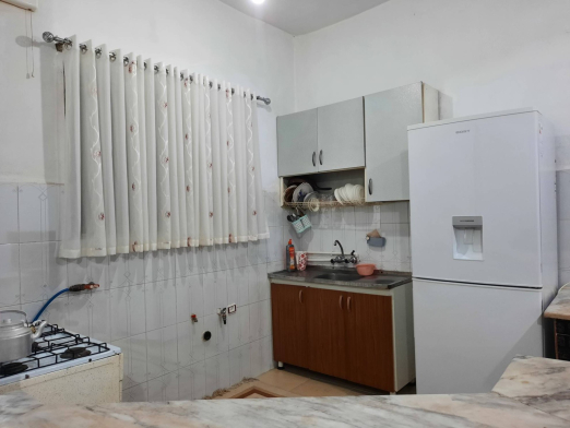 واحد تک خواب تیته دارای حیاطی مجزا