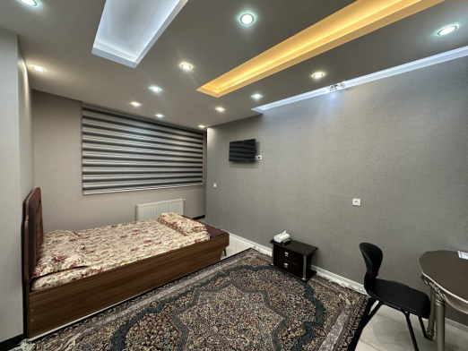 هتل آپارتمان آرامش ملایر اتاق دو تخته دابل