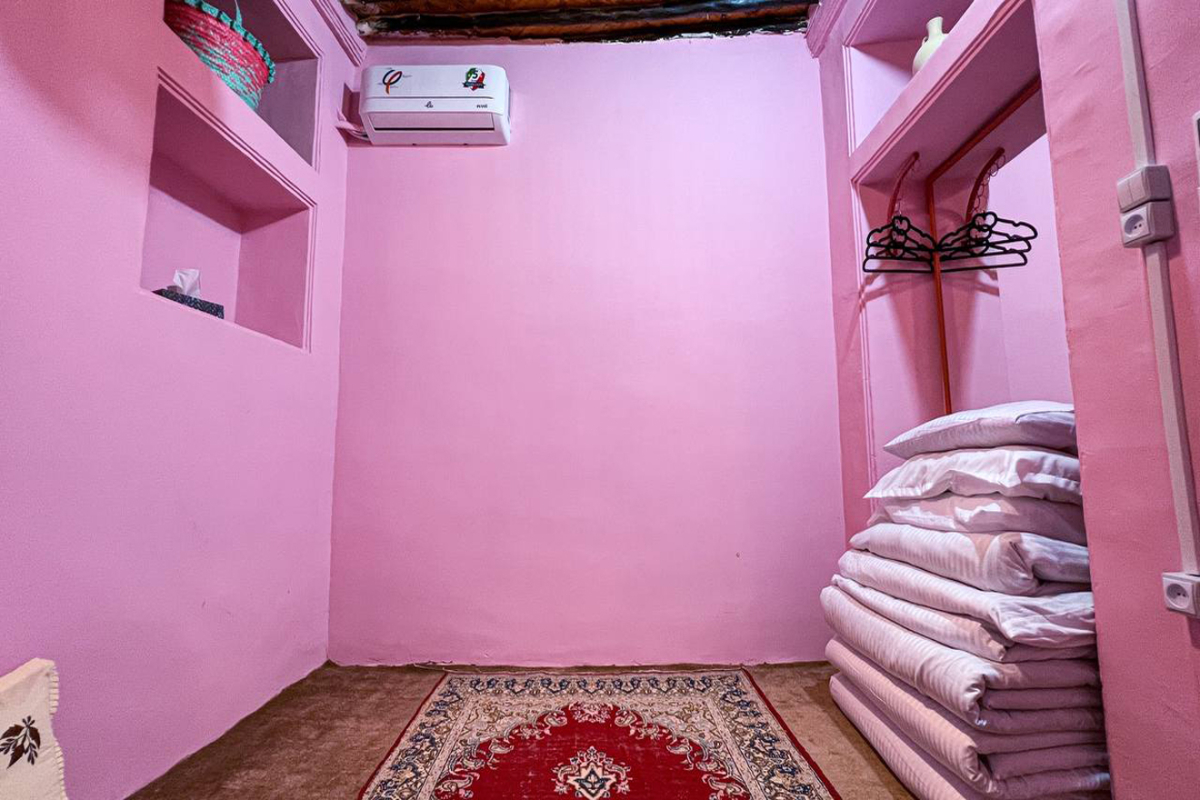 اتاق یک دری ماتی - بندر کنگ