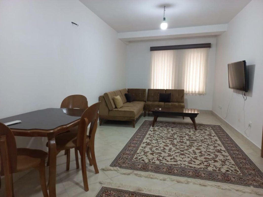 خانه مسافر کاسپین ساری فضای داخلی اتاقها 1 هتل آپارتمان کاسپین ساری سوئیت دو خوابه سه تخته