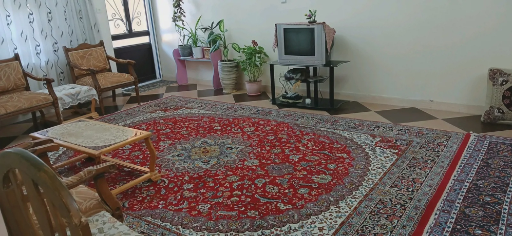 آپارتمان مبله آرامش (همکف)