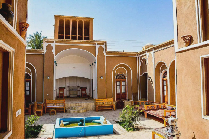 ویلا ماه بی بی (واحد۲)
