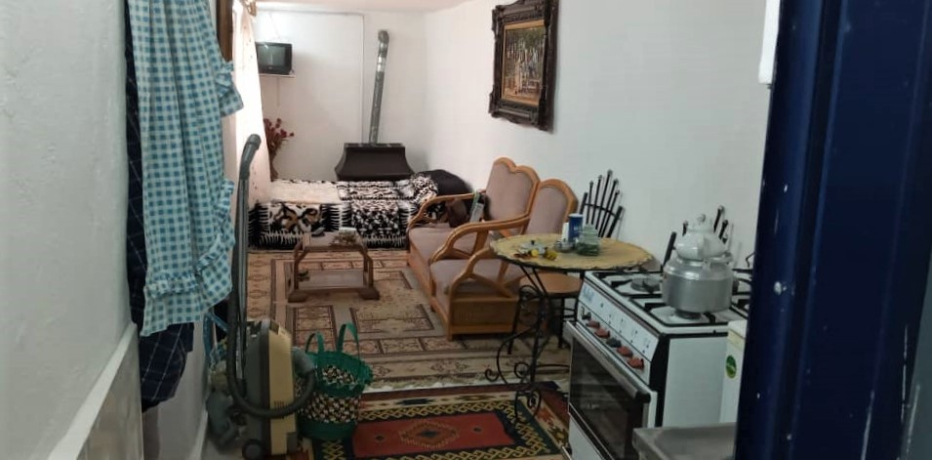 اتاق پذیرایی و آشپزخانه اتاق پذیرایی و آشپزخانه