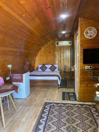 مجتمع گردشگری درسا بندر بوشهر اتاق یک تخته اقتصادی (بدون صبحانه)