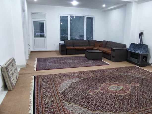 اتاق پذیرایی اقامتگاه سه خوابه "ژیندا"