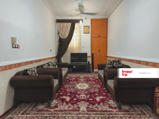 ویلا مبله حیدرزاده