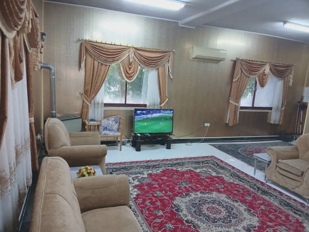 ویلا شالیزار