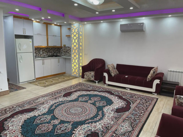 آپارتمان مبله سروش کنار رودخانه (2) با جکوزی سانسی