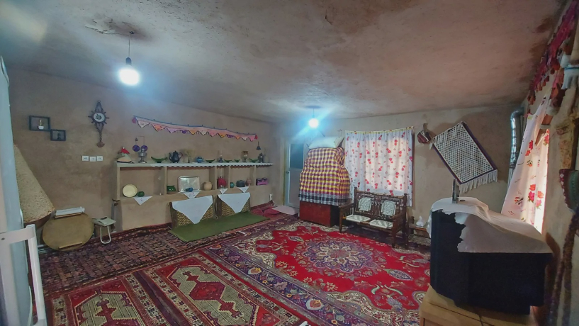 ویلایی قیزیل گول
