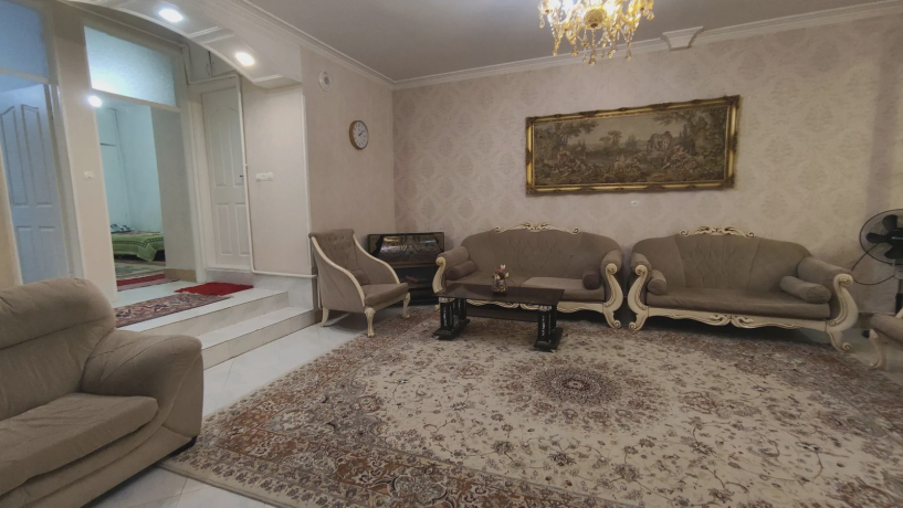 آپارتمان مبله مطهری