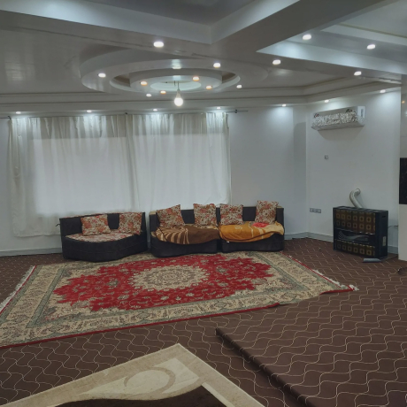 آپارتمان مبله بهنام (طبقه دوم)