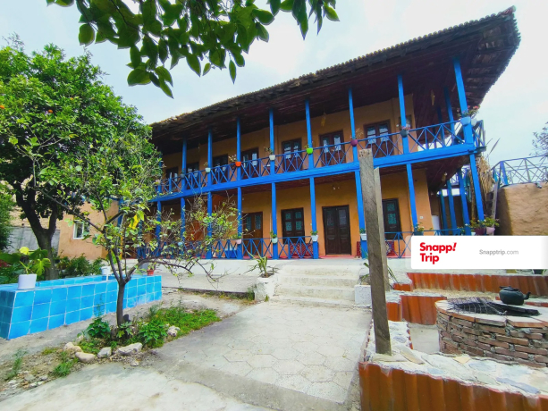 ویلا عمارت بیک (واحد صفویان)