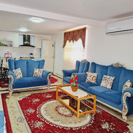 ویلا گلهای رنگی